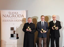 Gala rozdania po raz 49. Nagrody im. Juliusza Ligonia 2025