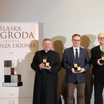 Gala rozdania po raz 49. Nagrody im. Juliusza Ligonia 2025