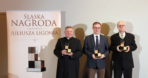 Gala rozdania po raz 49. Nagrody im. Juliusza Ligonia 2025