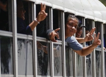 Panama: Uchodźcy zawracani są do Kolumbii