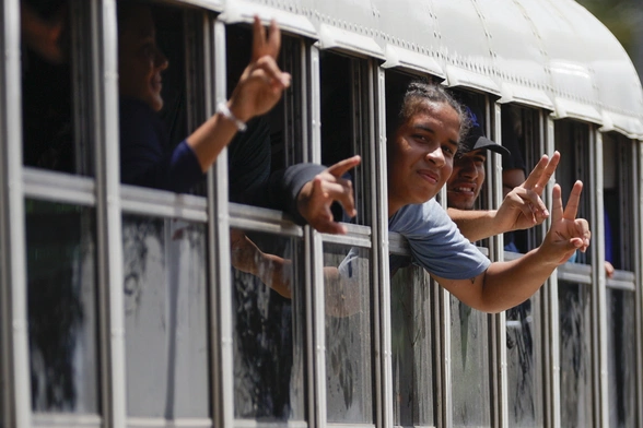 Panama: Uchodźcy zawracani są do Kolumbii