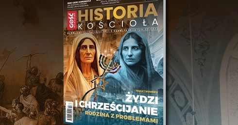 Nowy numer „Historii Kościoła”: Kościół i Synagoga, czyli wielki rozwód i pierwsza schizma