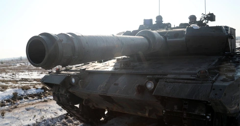 Misja pokojowa czy siły odstraszania?