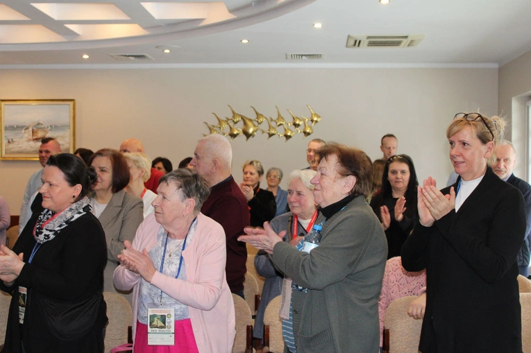 Rekolekcje biblijne Odnowy