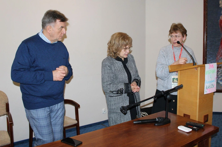 Rekolekcje biblijne Odnowy