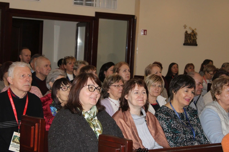 Rekolekcje biblijne Odnowy