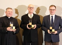 Nagroda im. Juliusza Ligonia 2025 przyznana. Poznajmy laureatów
