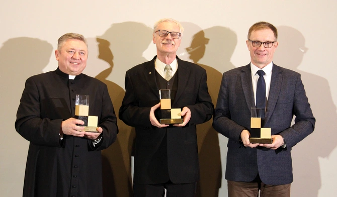 Nagroda im. Juliusza Ligonia 2025 przyznana. Poznajmy laureatów