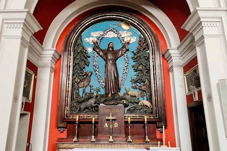 Franciszkańskie darowanie kary
