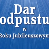"Dar odpustu w Roku Jubileuszowym" - nowa książka ks. Leona Siweckiego
