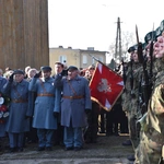 Zielona Ciechanowska. Upamiętnienie żołnierzy wyklętych