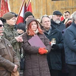 Zielona Ciechanowska. Upamiętnienie żołnierzy wyklętych