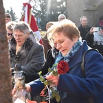 Zielona Ciechanowska. Upamiętnienie żołnierzy wyklętych