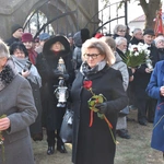 Zielona Ciechanowska. Upamiętnienie żołnierzy wyklętych