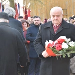 Zielona Ciechanowska. Upamiętnienie żołnierzy wyklętych