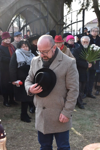 Zielona Ciechanowska. Upamiętnienie żołnierzy wyklętych