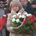 Zielona Ciechanowska. Upamiętnienie żołnierzy wyklętych