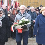 Zielona Ciechanowska. Upamiętnienie żołnierzy wyklętych