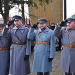 Zielona Ciechanowska. Upamiętnienie żołnierzy wyklętych