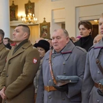 Zielona Ciechanowska. Upamiętnienie żołnierzy wyklętych