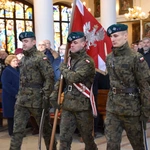 Zielona Ciechanowska. Upamiętnienie żołnierzy wyklętych