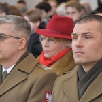 Zielona Ciechanowska. Upamiętnienie żołnierzy wyklętych