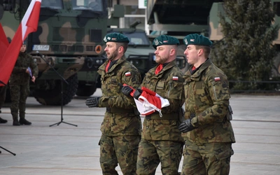 Ciechanów. Żołnierskie święto