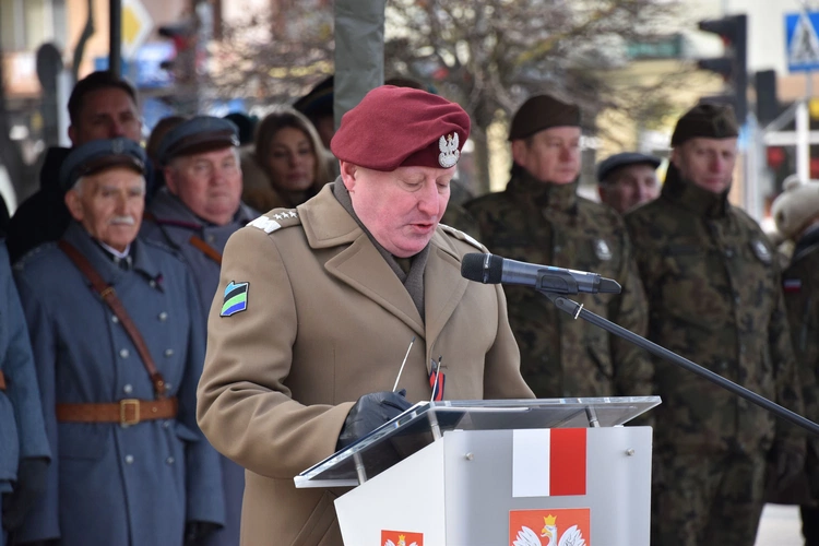 Ciechanów. Żołnierskie święto