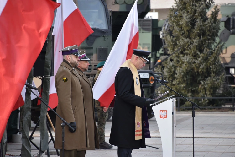 Ciechanów. Żołnierskie święto