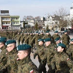 Ciechanów. Żołnierskie święto