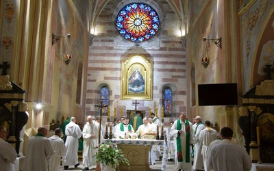 W Radomiu obradowała komisja duszpasterstwa KEP.