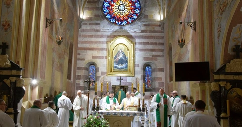 W Radomiu obradowała komisja duszpasterstwa KEP.