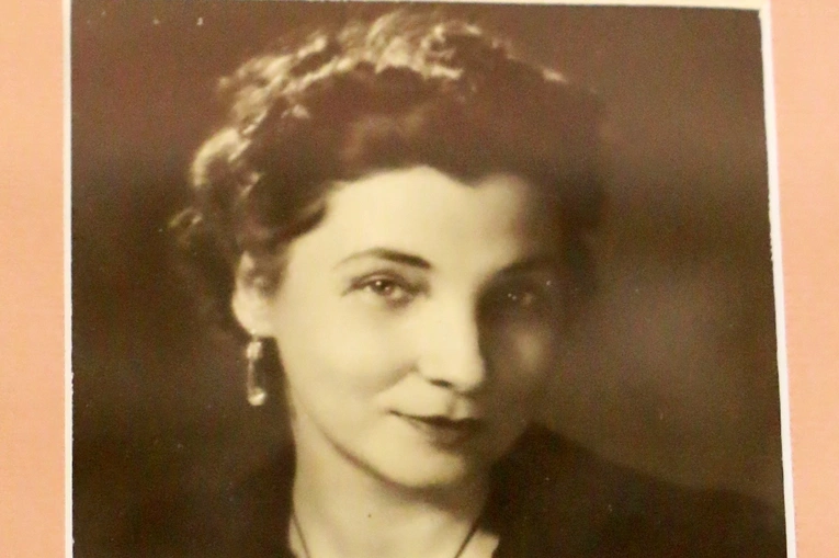 Kobiety Lubelszczyzny. Ewa Szelburg-Zarembina