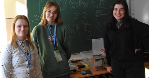 Zaufaj Bogu, będzie wspaniale!