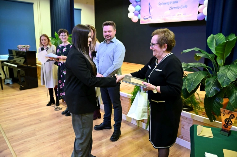 Przegląd piosenki religijnej w Opolu