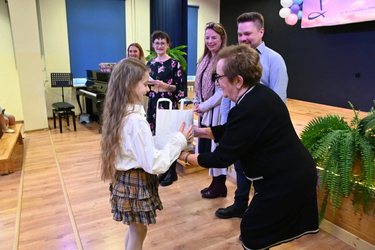 Przegląd piosenki religijnej w Opolu