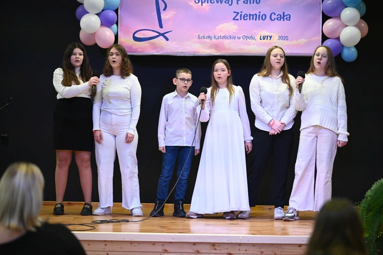Przegląd piosenki religijnej w Opolu