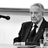 Nie żyje prof. Stanisław Gebhardt, kawaler Orderu Orła Białego