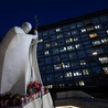 Kolejna noc Papieża w Klinice Gemelli minęła spokojnie