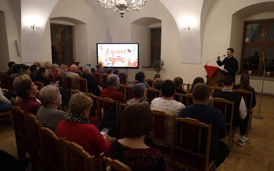 Hiszpański wieczór