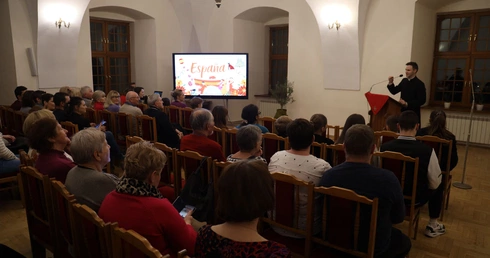 Hiszpański wieczór