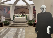Bp Wodarczyk: Ks. Franciszek Blachnicki podał nam znacznie więcej niż kubek wody