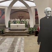 Bp Wodarczyk: Ks. Franciszek Blachnicki podał nam znacznie więcej niż kubek wody