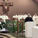 Katowice. Msza św. w intencji rychłej beatyfikacji założyciela Ruchu Światło-Życie
