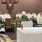 Katowice. Msza św. w intencji rychłej beatyfikacji założyciela Ruchu Światło-Życie