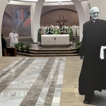 Katowice. Msza św. w intencji rychłej beatyfikacji założyciela Ruchu Światło-Życie