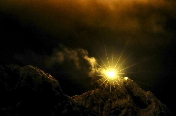 Podróż do stóp Krzyża