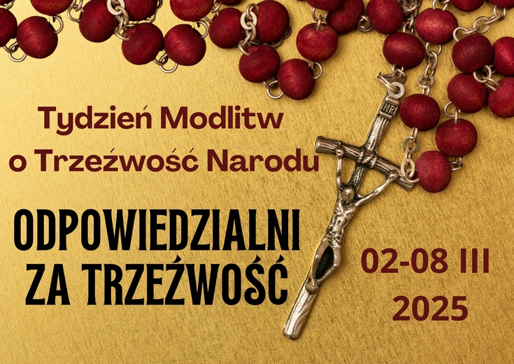 58. Tydzień Modlitw o Trzeźwość Narodu