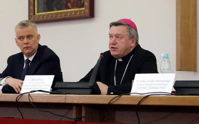 Abp Kupny: To wstyd, ale w sprawie religii odwołamy się do instytucji międzynarodowych