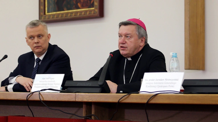 Abp Kupny: To wstyd, ale w sprawie religii odwołamy się do instytucji międzynarodowych